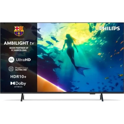 Image de TV LED Philips 55PUS8000 139cm 4K UHD Ambilight Smart OS Titan 2025