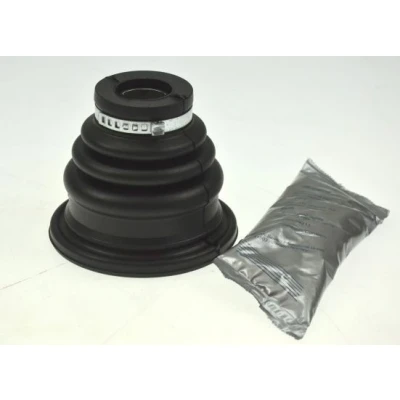 Image de LÖBRO 304876 Soufflet De Cardan 85,00 NBR (caoutchoucs nitrile) avec roulement RENAULT: TWINGO 2, LAGUNA 2 Grandtour, DACIA: Logan I MCV