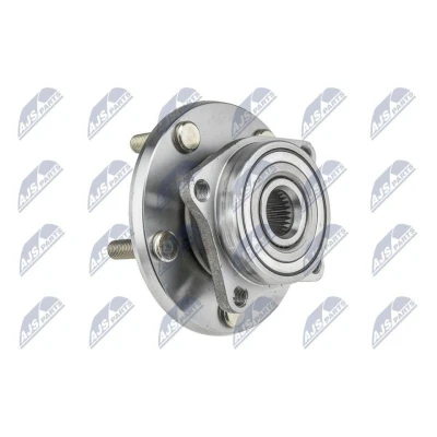 Image de NTY KLP MS 007 Kit de roulements roue Essieu avant, avant gauche, droit sans moyeu MITSUBISHI: ECLIPSE 2