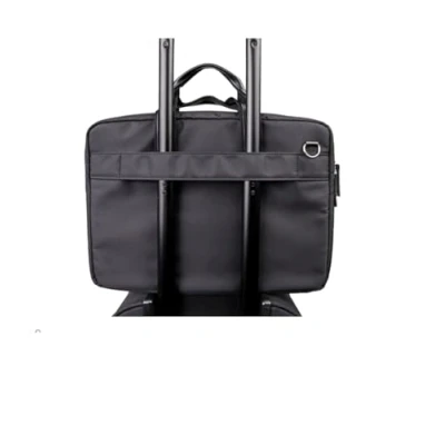 Image de Sacoche pour ordinateur portable ACER GP.BAG11.02P Rembourrée Poches supplémentaires Sangle ajustable
