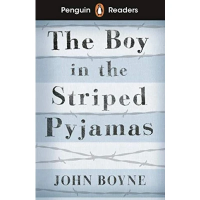 Image de Penguin Readers Level 4: The Boy in Striped Pyjamas (ELT Graded Reader)