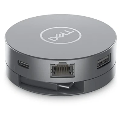 Image de Dell DA305 06 in 1 USB C Multiport Adapter