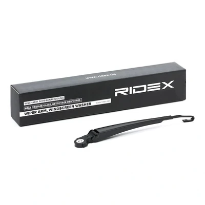 Image de Bras d&#039;essuie glace, nettoyage des vitres Ridex 301W0038 arrière sans cache AUDI: A3 3/5 portes, A6 C5 Avant, A4 B5 Avant