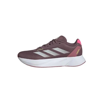 Image de adidas Femme Duramo SI Running Shoe,Shadow Fig Zero Metalic Crimson, 45 1/3 EU