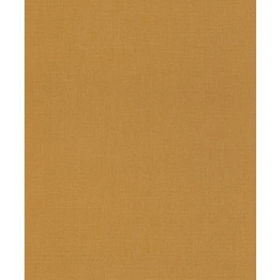 Image de Rasch Papier peint intissé 484663 Couleur : ocre Avec structure textile 10,05 x 0,53 m (L l)