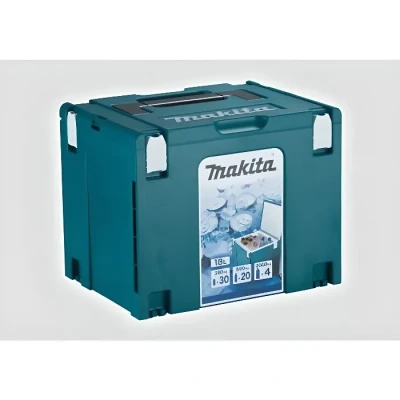 Image de Glacière de chantier 18L en Makpac taille 4 MAKITA 198253
