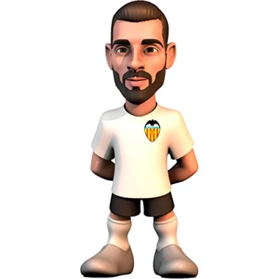 Image de Figure Minix 7 cms Gayà De Valence CF