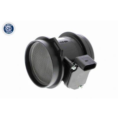 Image de VEMO Q+, original equipment manufacturer quality V10 72 1045 Débitmètre d&#039;air AUDI: A4 B6/B7 Cabriolet, B7 Avant, B6 Berline