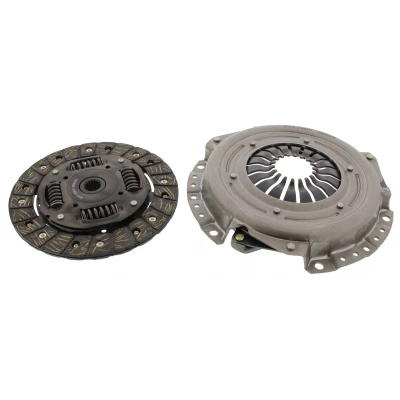 Image de MAPCO 10608 Kit d&#039;Embrayage à deux pièces sans butée hydraulique 190 FORD: FIESTA 5, Fusion Break, 4, MAZDA: 2 5 portes