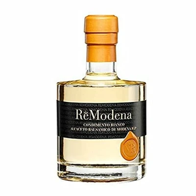 Image de Condiment Blanc Biologique avec Vinaigre Balsamique de Modène IGP