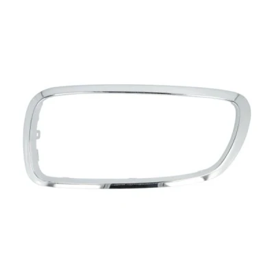 Image de BLIC 6502 07 0076995P Baguette et bande protectrice, grille de radiateur BMW: 7 (E65, E66, E67) 730 i, Li, 740 745d 4.4, 730d 3.0, 760 Li