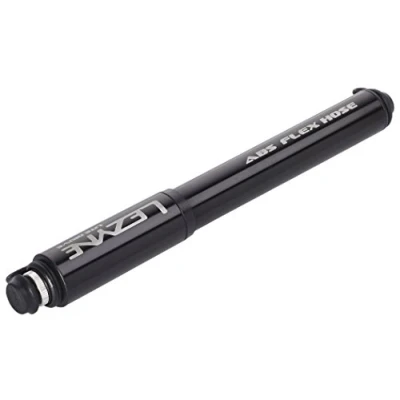 Image de LEZYNE Lite Drive Pompe à Main Noir Taille S