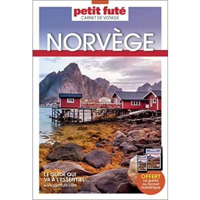 Image de Guide Norvège 2024 Carnet Petit Futé