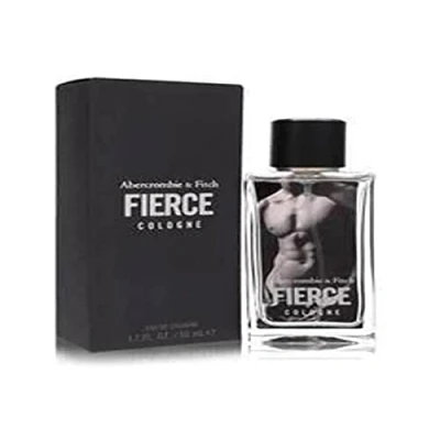 Image de Fierce by Abercrombie &amp; Fitch Cologne Spray 3.4 oz / 100 ml (Men)