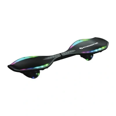 Image de Razor Ripster Lightshow Waveboard Noir