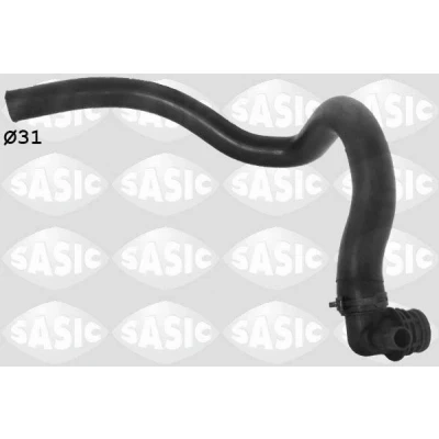 Image de SASIC 3400126 Durite De Refroidissement gauche inférieur PEUGEOT: 406 Berline, Break