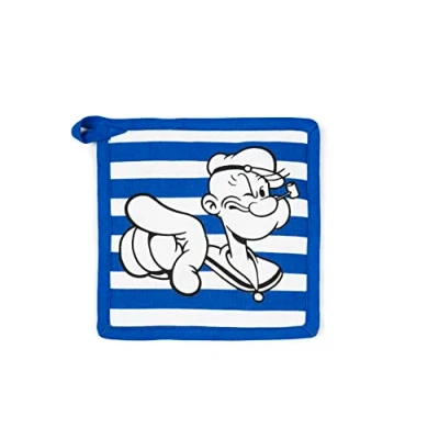 Image de Excelsa Popeye Manique de Cuisine, 20 x cm, Doublure 100% Coton, Rembourrage en Polyester