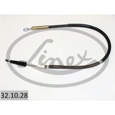 Image de LINEX 32.10.28 Câble d&#039;Embrayage OPEL: Corsa B 3/5 portes