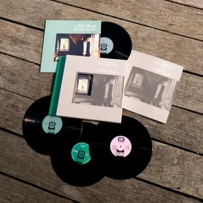 Image de The Making Of Five Leaves Left