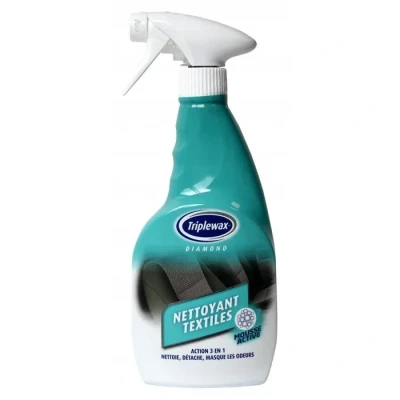 Image de Triplewax Nettoyant Textiles, 500 ml