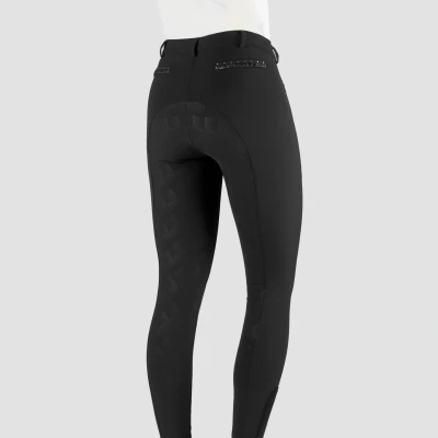 Image de Horka Pantalon d&#039;Équitation Alexa Noir 176