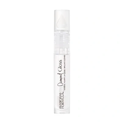 Image de Physician Formula Mineral Wear Diamond Last, Rouge à Lèvres Liquide Ultra Crémeux, Richement Pigmenté, Formule Nourrissante et Longue Durée, Teinte Crystal Clear