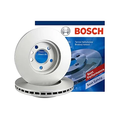 Image de BOSCH 0 986 479 670 Disque de frein 294 19 5 120 ventilé revêtu à haute teneur en carbone avec vis/boulons BMW: Z4 Roadster, Coupe