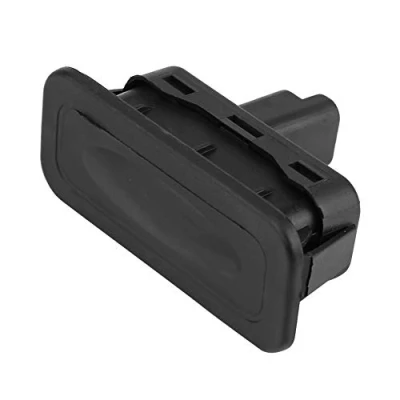 Image de EBTOOLS pour Commutateur d’ouverture coffre twingo 2 serrure clio 3 5 portes 1.5 d&#039;ouverture du hayon, 2.9x 1.2 x 1.9in hayon