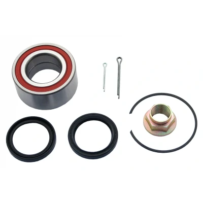 Image de MAPCO 26949 Kit de roulements roue des deux côtés l&#039;essieu avant 82,5 LAND ROVER: Freelander I SUV Cabriolet,