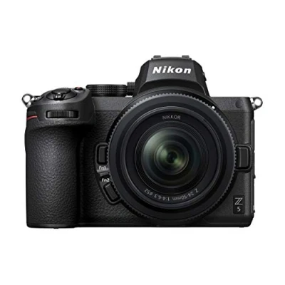 Image de Nikon Z 5 24 50 Kit MILC 24,3 MP CMOS 6016 x 4016 pixels Noir Neuf