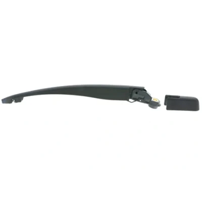 Image de Bras d&#039;essuie glace, nettoyage des vitres VAICO V40 9730 Qualité originale arrière avec cache OPEL: Meriva B