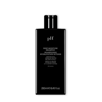 Image de Ph Laboratories Deep Moisture Shampoo 250ml shampooing hydratant