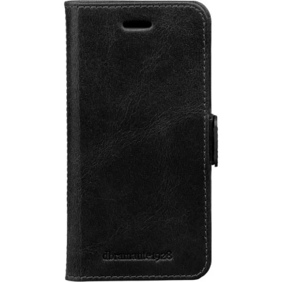 Image de Folio iPhone 11 Pro Max en Cuir Copenhagen Slim Noir DBramante1928 Neuf