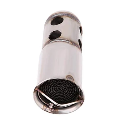 Image de Broco DB Killer, Pot d&#039;échappement 51mm moto universelle Tuyau Silencieux Killer Noise éliminateur Style 1