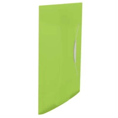Image de Esselte Vivida Chemise à 3 rabats en polypropylène A4 150 feuilles Vert