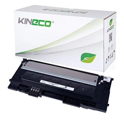 Image de Toner Compatible avec CLP 320 pour Samsung 325, CLX 3180, 3185 CLT K4072S/ELS Noir 2.500 Pages