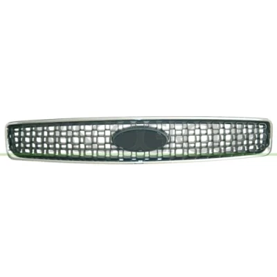Image de PRASCO FD3522011 Calandre chrome FORD: Fusion Break