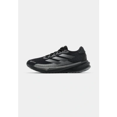 Image de adidas Performance Supernova GTX Chaussures de running sur route, Homme, Taille: 38, Core black/iron metallic Tissu / matière synthétique