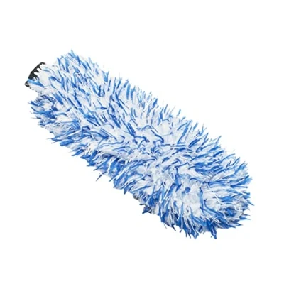 Image de CARMODO® brosse à jantes en microfibre extra fine Housse de pratique pour un nettoyage douceur jusque dans le fond la jante Idéal les qualité supérieure Wheel Brush