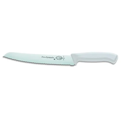 Image de F. Dick ProDynamic couteau à pain blanc (longueur de la lame 21 cm, cuisine, en acier X55CrMo14, dureté 56, couteau) 85039212 05