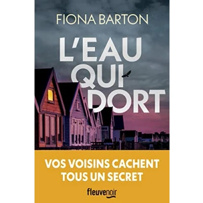 Image de L&#039;eau qui dort Livre d’occasion Très bon