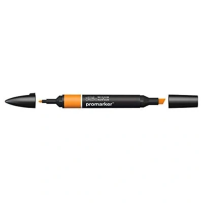 Image de Winsor &amp; Newton Promarker O467 Citrouille