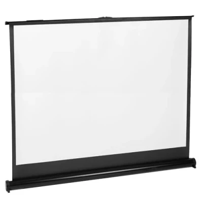 Image de Écran de projection portable Maclean, compact, bureau, 45&quot;, 4:3, MC 961