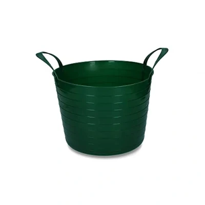 Image de Vplast Seau V Trug Flexi Bleu 14 l One Size Vert