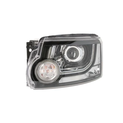 Image de VALEO ORIGINAL PART 045270 Phares gauche pour circulation à droite sans commande correcteur de site projecteur, avec contrôle Xenon