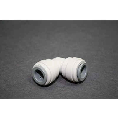 Image de Equal PI0312S Raccord coude Ø 3/8&quot; Pushfit John Guest