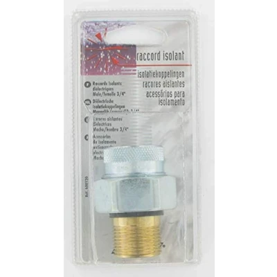 Image de Comap S600120 Raccord Isolant diélectrique Groupe DE SECURITE, sans