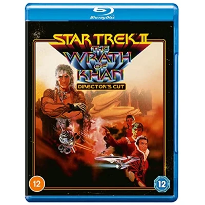 Image de Star Trek II: The Wrath of Khan [Blu Ray] [2021] [Import]
