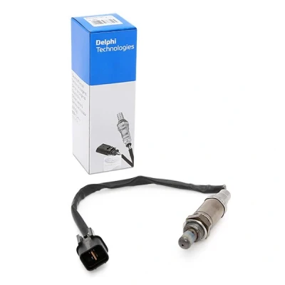 Image de DELPHI ES11119 12B1 Sonde lambda doigt, chauffé MITSUBISHI: Pajero Pinin, L200 III Pick up, Space Star