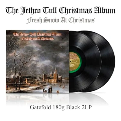 Image de The Jethro Tull Christmas Album (2024 Remix)